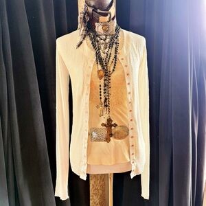 Free People Going Places Cardigan - Tags